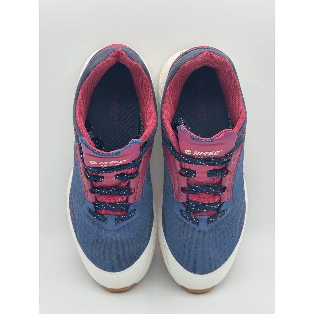 Hi-Tec Womens Waterproof High Traction Breathable  Comfy Size 9.5 - Picture 6 of 11